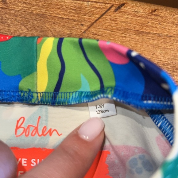 Boden Sun-Safe Rashguard - Picture 4 of 6